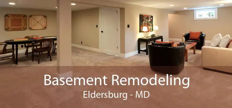 Basement Remodeling Eldersburg - MD