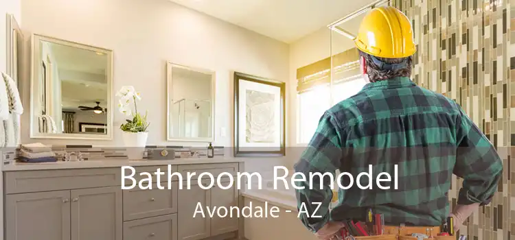 Bathroom Remodel Avondale - AZ