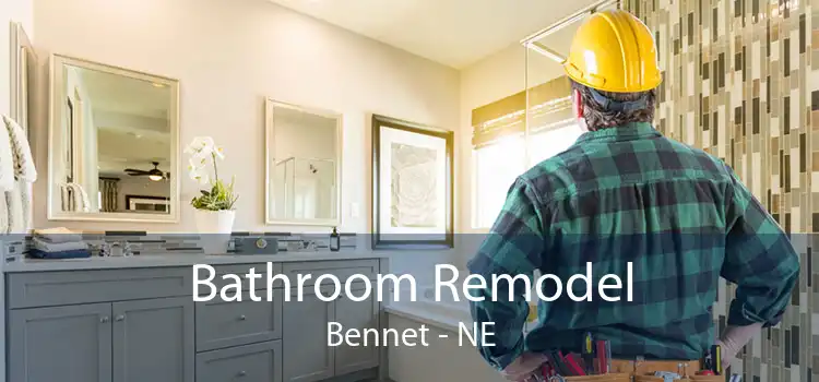 Bathroom Remodel Bennet - NE