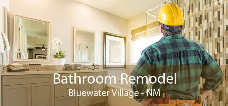 Bathroom Remodel Bluewater Village - NM