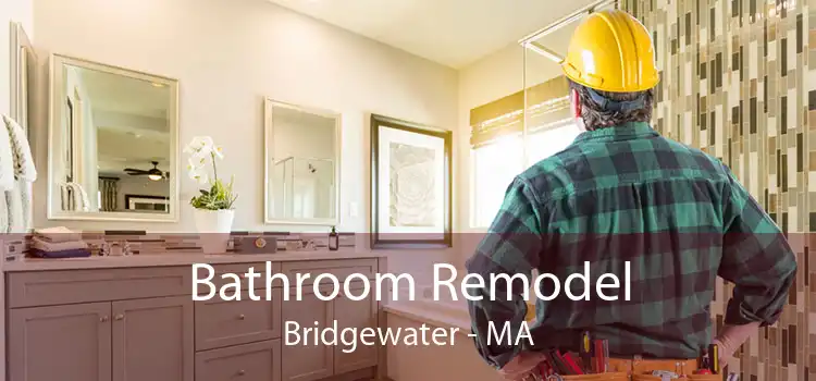 Bathroom Remodel Bridgewater - MA