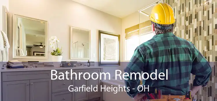 Bathroom Remodel Garfield Heights - OH