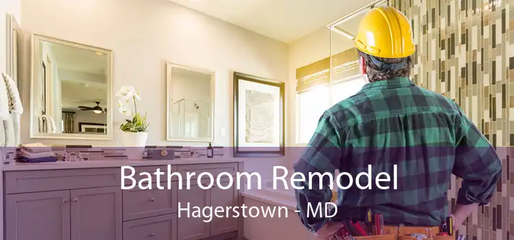 Bathroom Remodel Hagerstown - MD