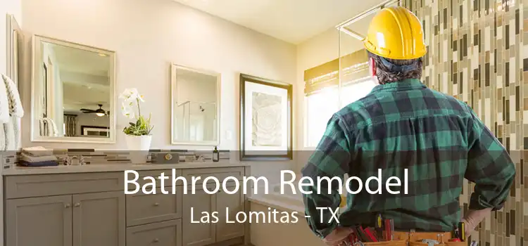 Bathroom Remodel Las Lomitas - TX