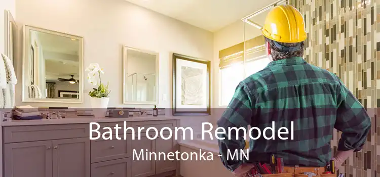 Bathroom Remodel Minnetonka - MN