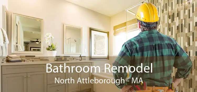 Bathroom Remodel North Attleborough - MA
