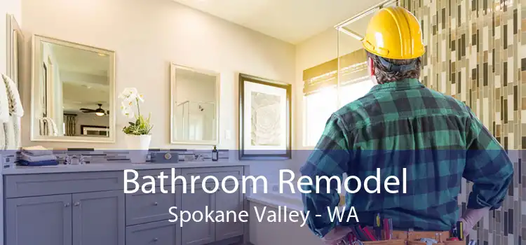 Bathroom Remodel Spokane Valley - WA