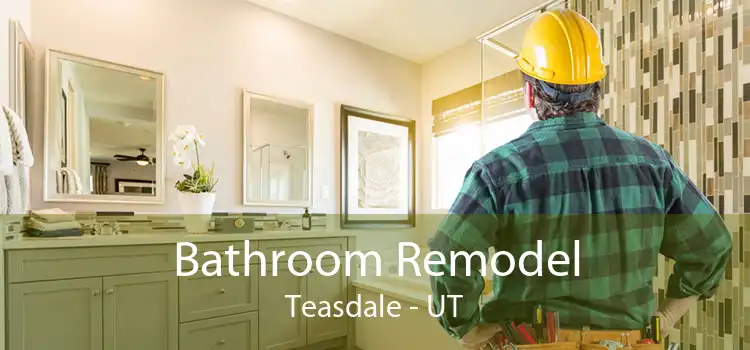 Bathroom Remodel Teasdale - UT
