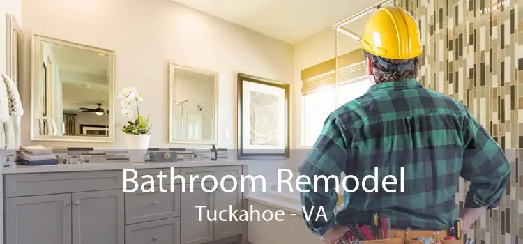 Bathroom Remodel Tuckahoe - VA