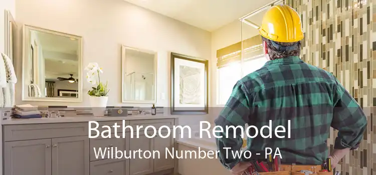 Bathroom Remodel Wilburton Number Two - PA