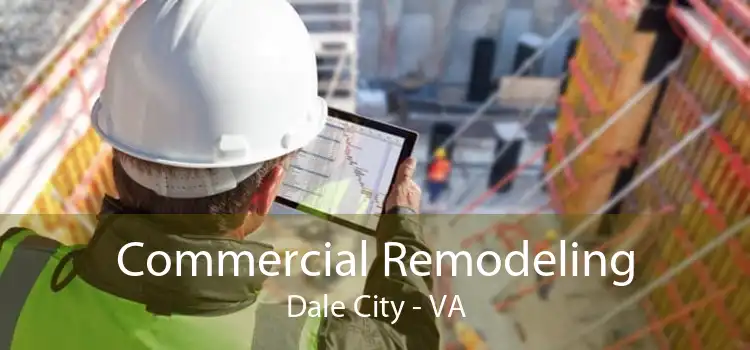 Commercial Remodeling Dale City - VA