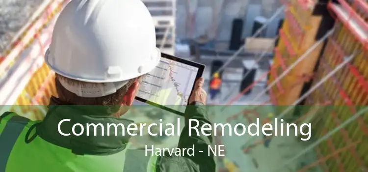 Commercial Remodeling Harvard - NE
