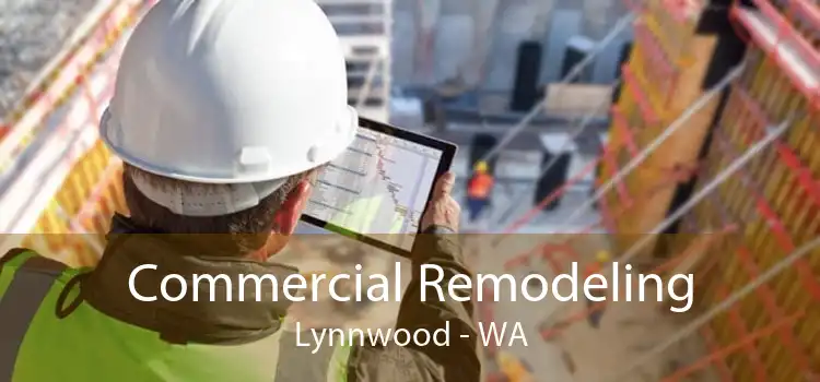 Commercial Remodeling Lynnwood - WA