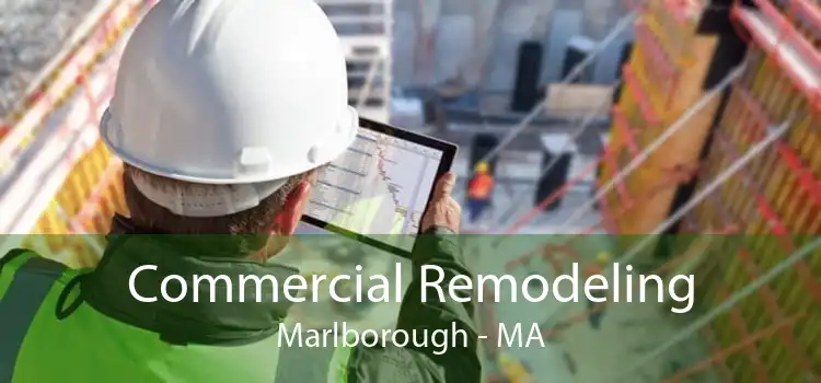 Commercial Remodeling Marlborough - MA