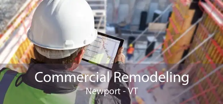 Commercial Remodeling Newport - VT