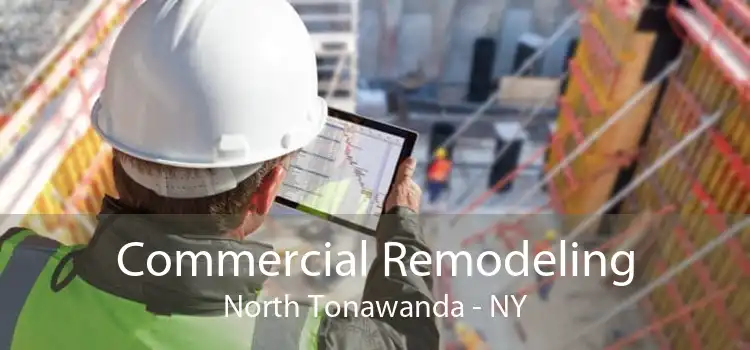 Commercial Remodeling North Tonawanda - NY