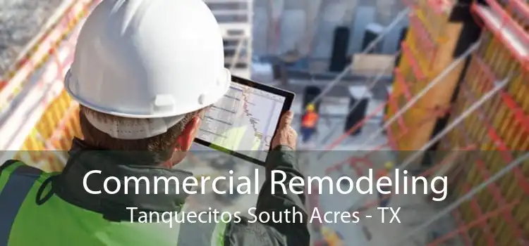 Commercial Remodeling Tanquecitos South Acres - TX