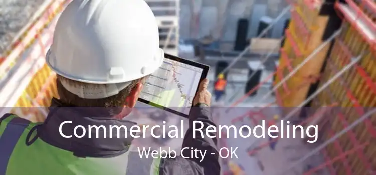 Commercial Remodeling Webb City - OK