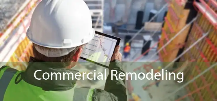 Commercial Remodeling 