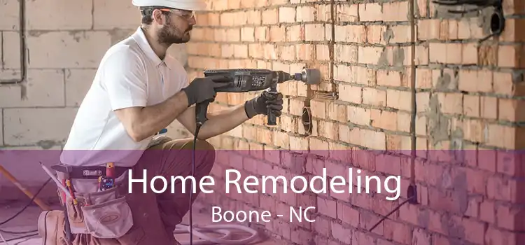 Home Remodeling Boone - NC