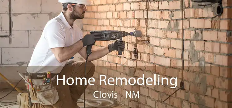 Home Remodeling Clovis - NM
