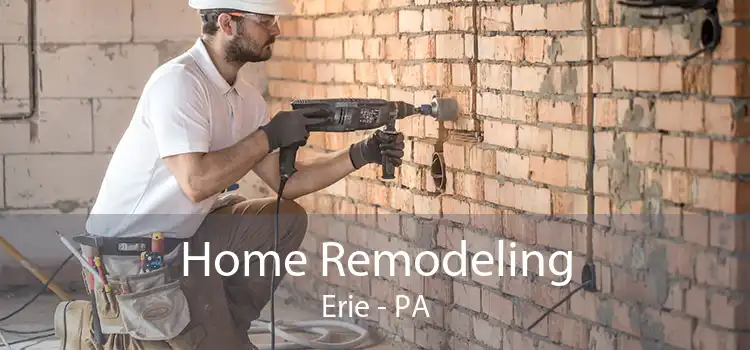 Home Remodeling Erie - PA