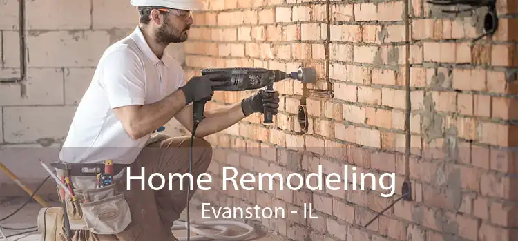 Home Remodeling Evanston - IL
