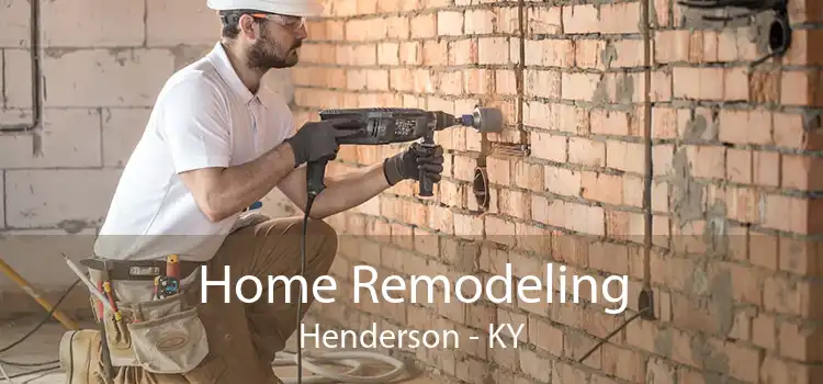 Home Remodeling Henderson - KY