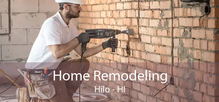 Home Remodeling Hilo - HI