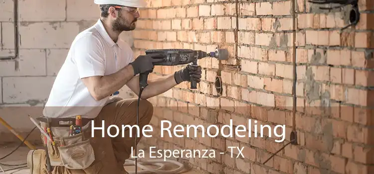 Home Remodeling La Esperanza - TX