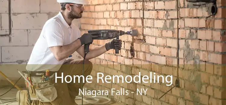 Home Remodeling Niagara Falls - NY