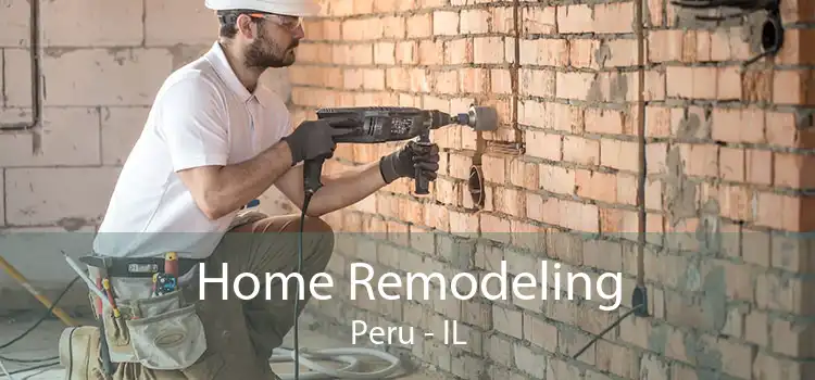 Home Remodeling Peru - IL