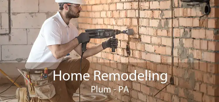 Home Remodeling Plum - PA
