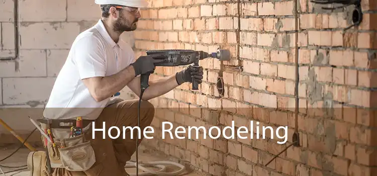 Home Remodeling 