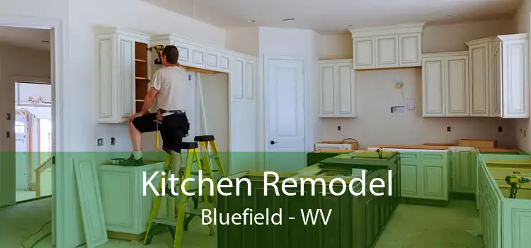 Kitchen Remodel Bluefield - WV