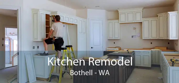 Kitchen Remodel Bothell - WA