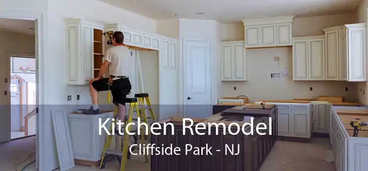 Kitchen Remodel Cliffside Park - NJ