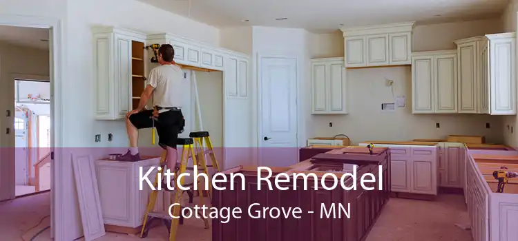 Kitchen Remodel Cottage Grove - MN