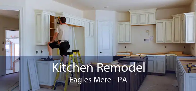 Kitchen Remodel Eagles Mere - PA