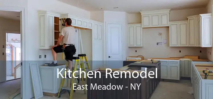 Kitchen Remodel East Meadow - NY