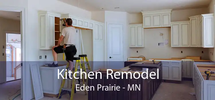 Kitchen Remodel Eden Prairie - MN