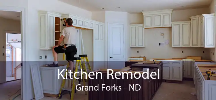 Kitchen Remodel Grand Forks - ND