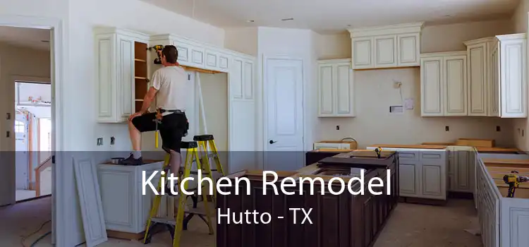 Kitchen Remodel Hutto - TX