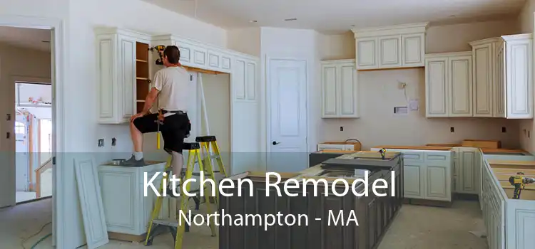 Kitchen Remodel Northampton - MA