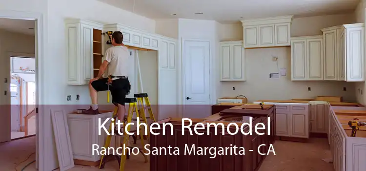 Kitchen Remodel Rancho Santa Margarita - CA