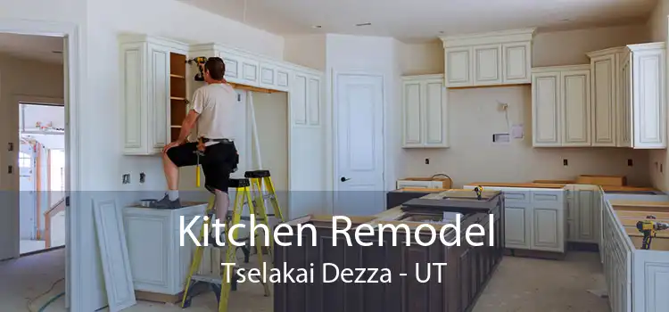 Kitchen Remodel Tselakai Dezza - UT