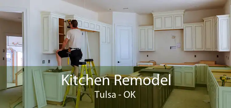 Kitchen Remodel Tulsa - OK