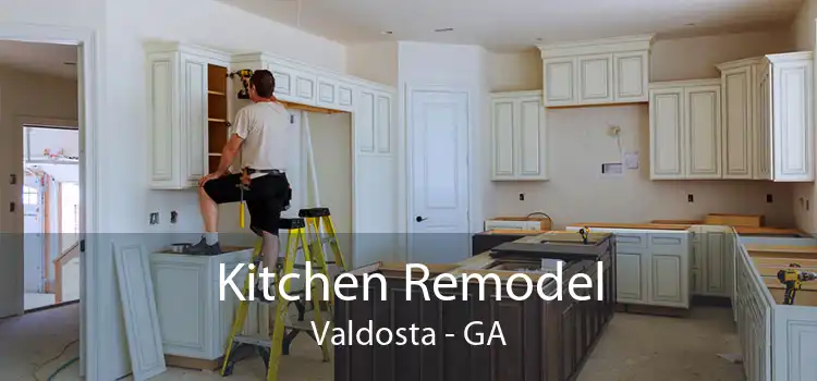 Kitchen Remodel Valdosta - GA