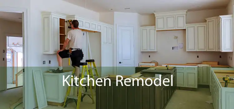 Kitchen Remodel 