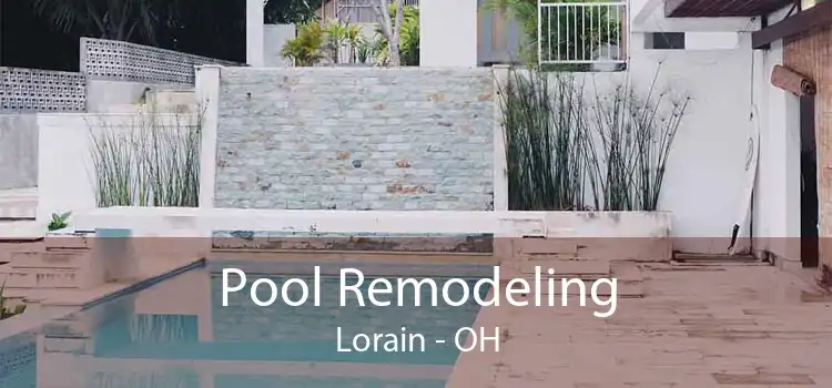 Pool Remodeling Lorain - OH